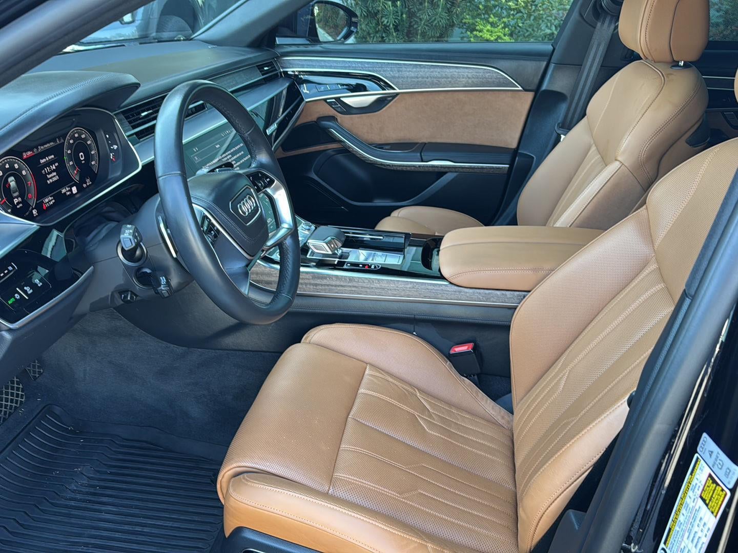 2024 Audi A8 L 55 TFSI quattro