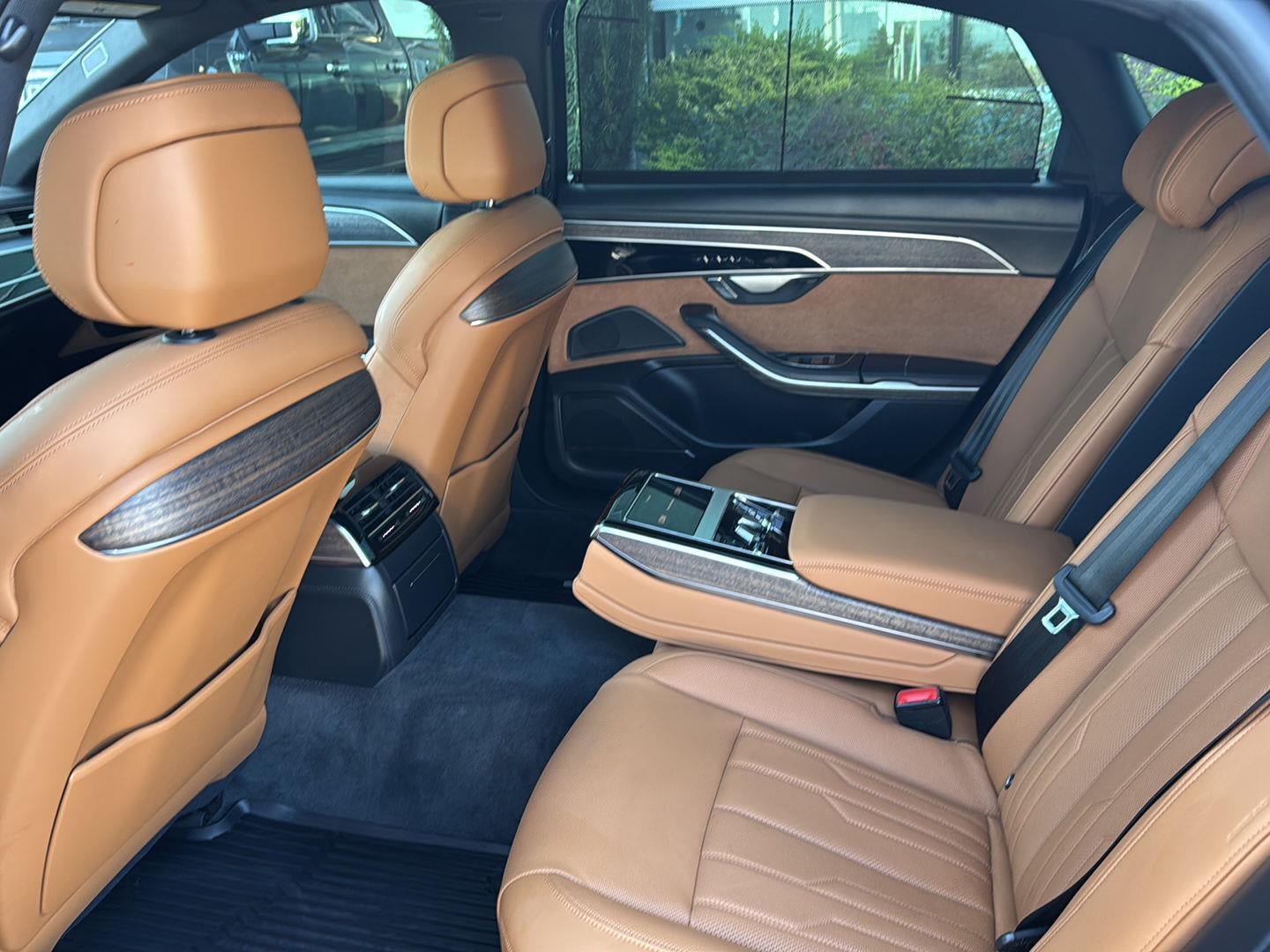 2024 Audi A8 L 55 TFSI quattro