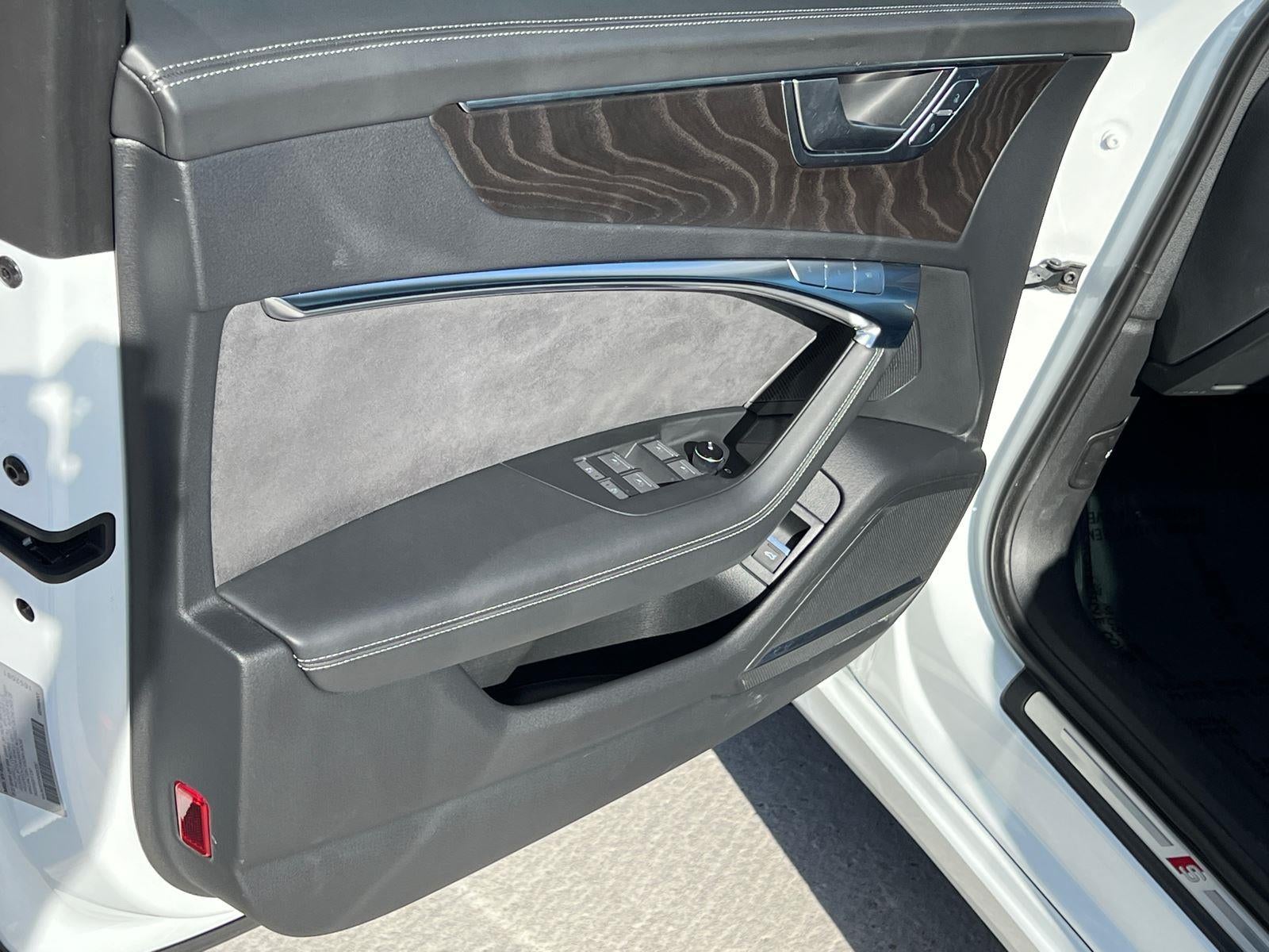 2022 Audi A6 Sedan Prestige