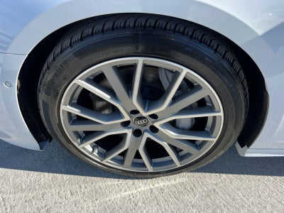 2022 Audi A6 Sedan Prestige