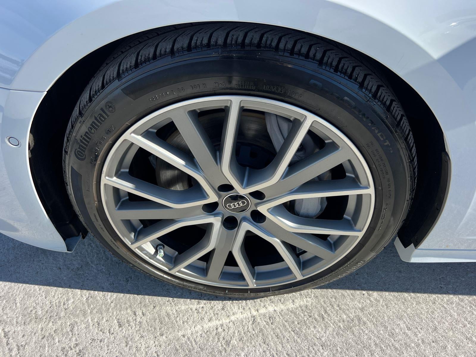 2022 Audi A6 Sedan Prestige