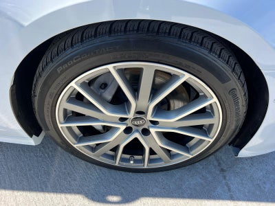 2022 Audi A6 Sedan Prestige