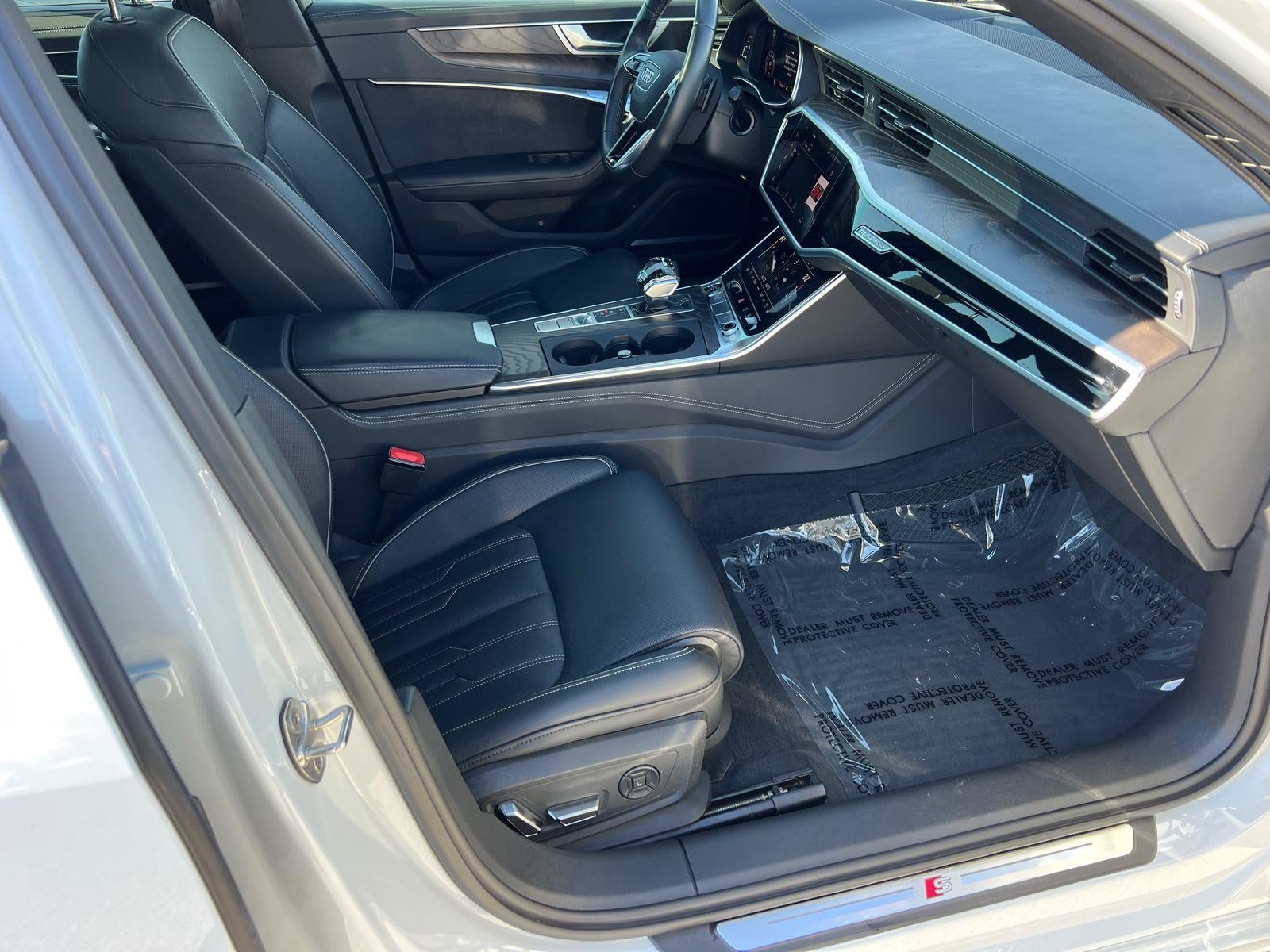 2022 Audi A6 Sedan Prestige