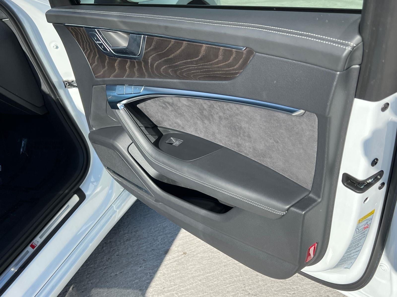 2022 Audi A6 Sedan Prestige