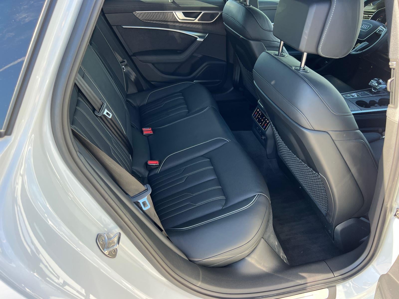 2022 Audi A6 Sedan Prestige