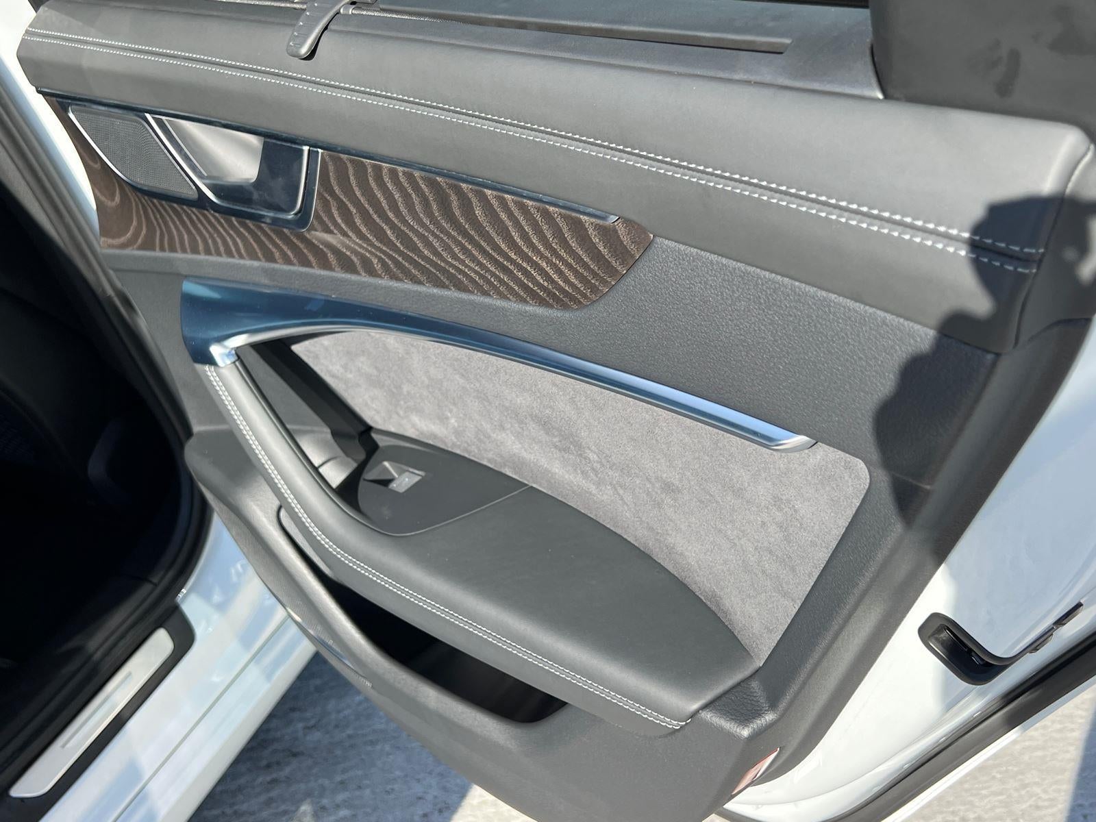 2022 Audi A6 Sedan Prestige