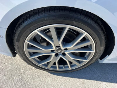 2022 Audi A6 Sedan Prestige