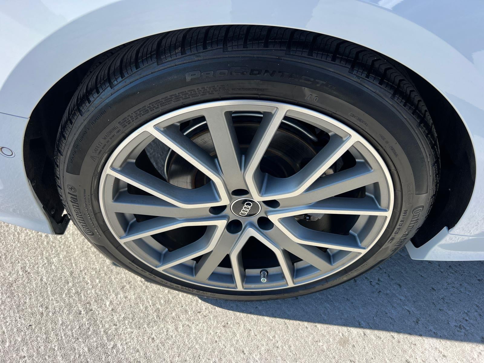 2022 Audi A6 Sedan Prestige