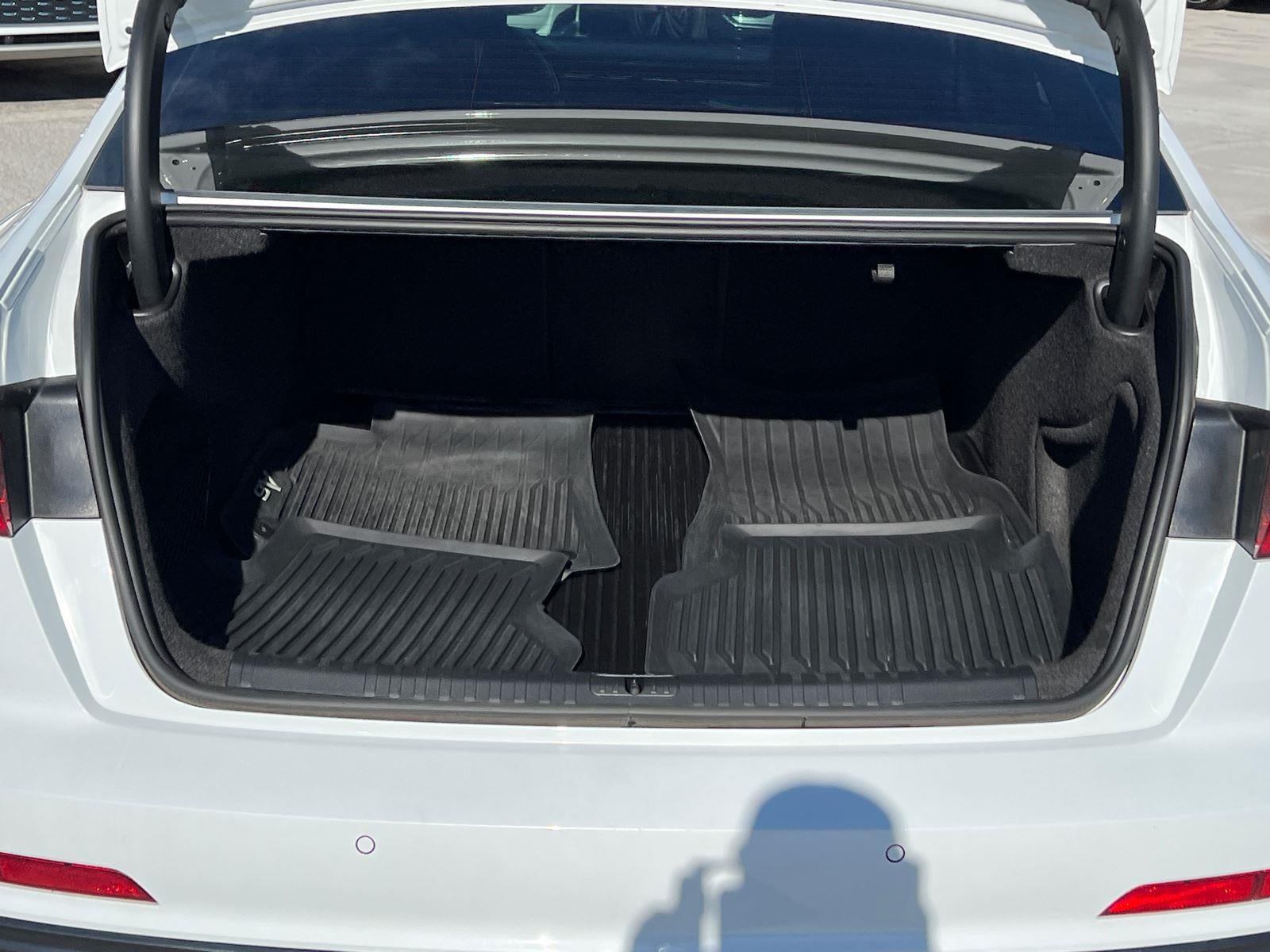 2022 Audi A6 Sedan Prestige