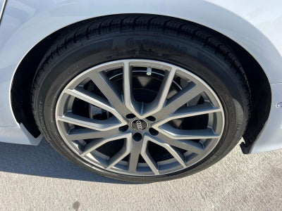 2022 Audi A6 Sedan Prestige