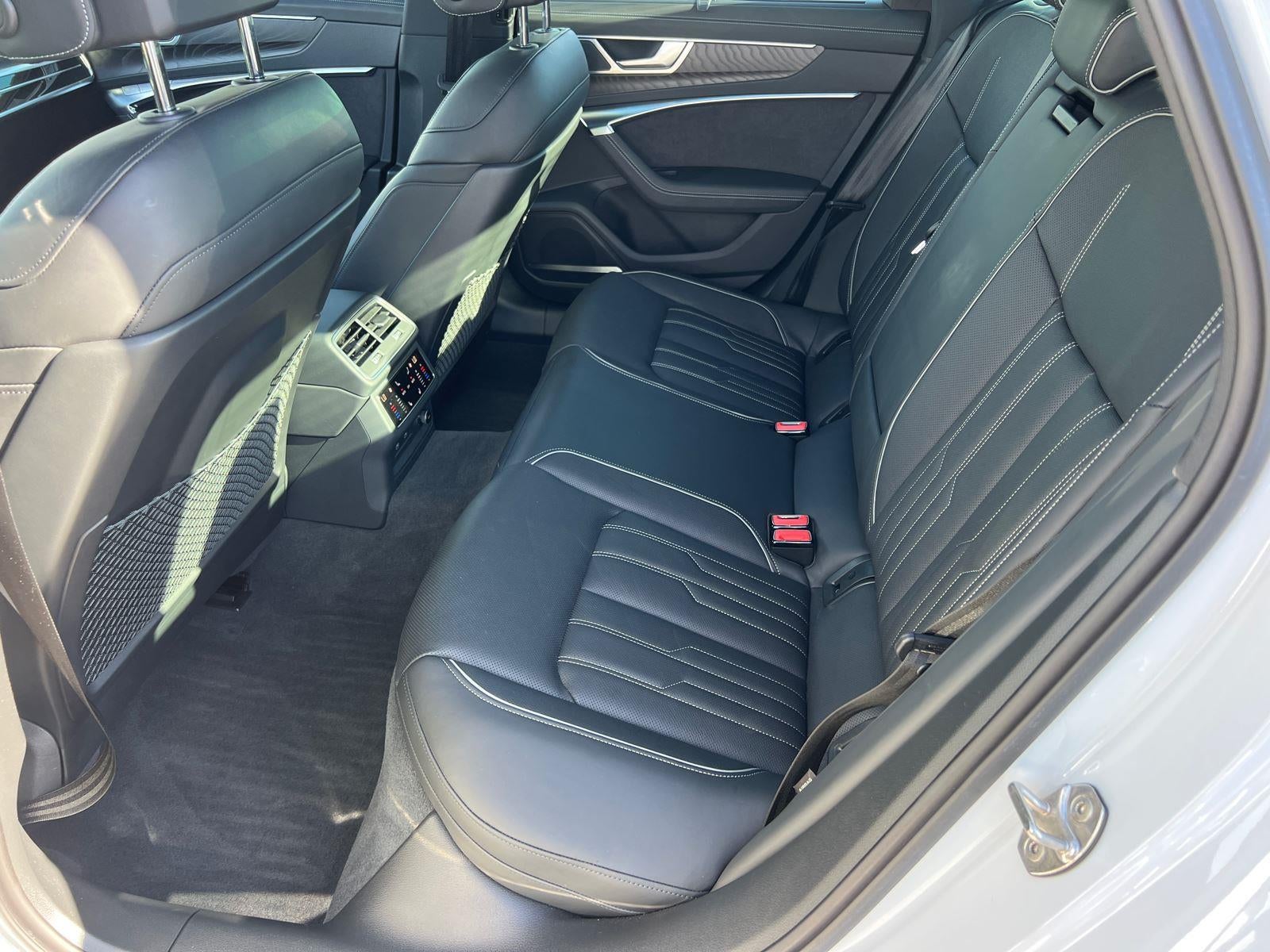 2022 Audi A6 Sedan Prestige