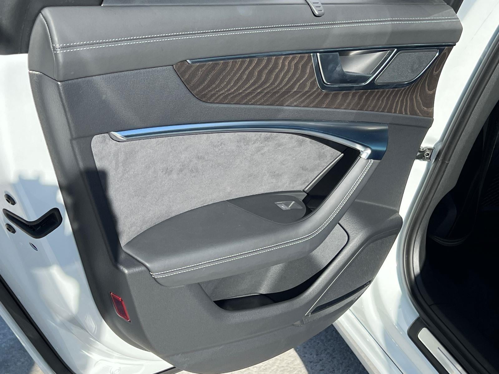 2022 Audi A6 Sedan Prestige