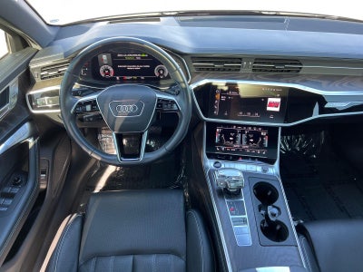2022 Audi A6 Sedan Prestige