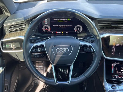 2022 Audi A6 Sedan Prestige