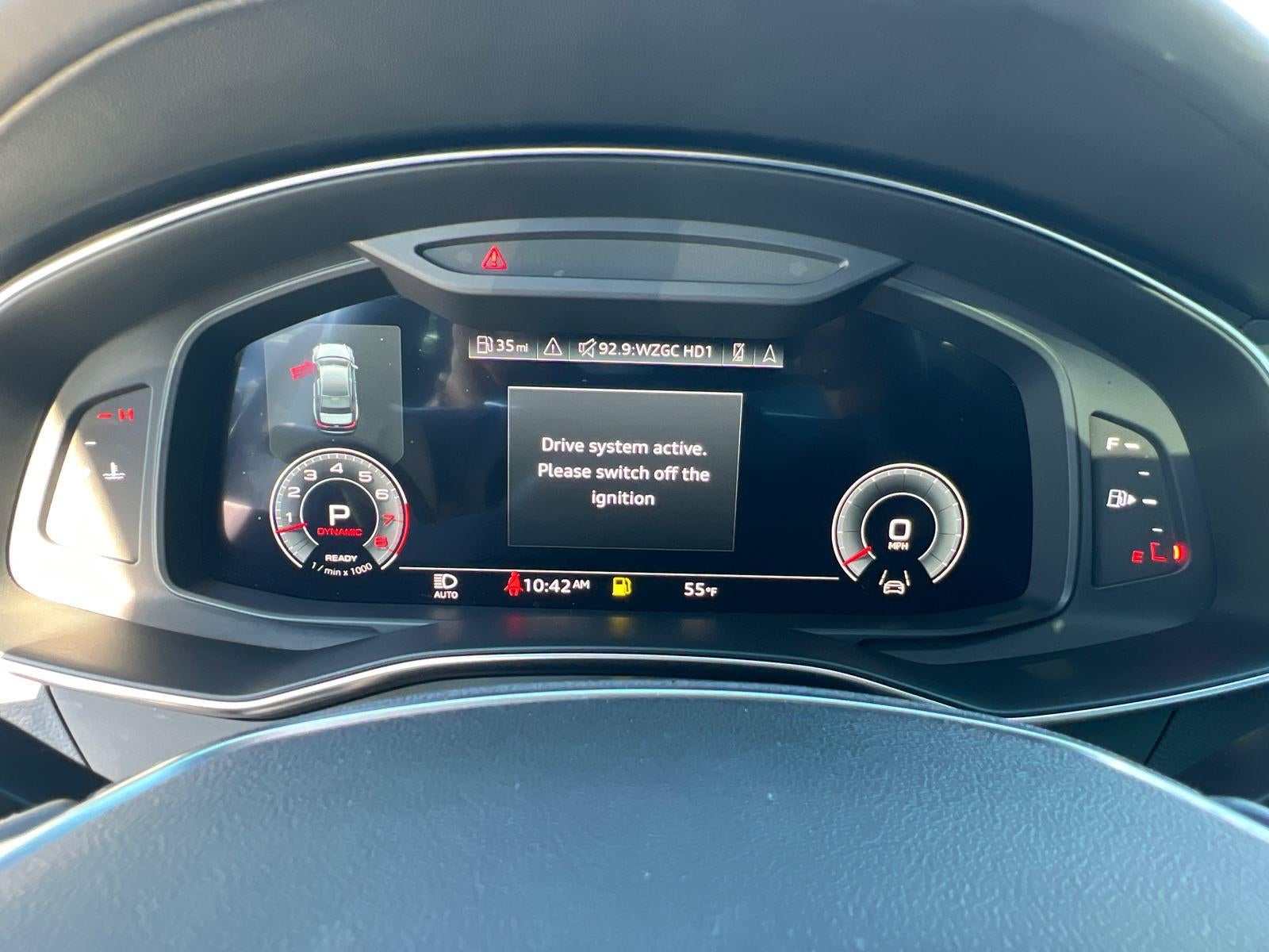 2022 Audi A6 Sedan Prestige