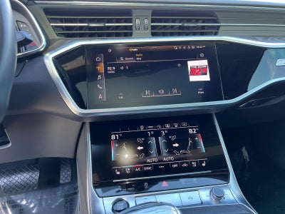 2022 Audi A6 Sedan Prestige