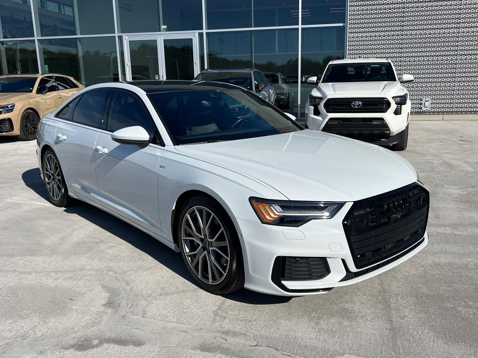 2022 Audi A6 Sedan Prestige