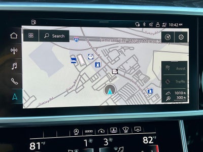 2022 Audi A6 Sedan Prestige