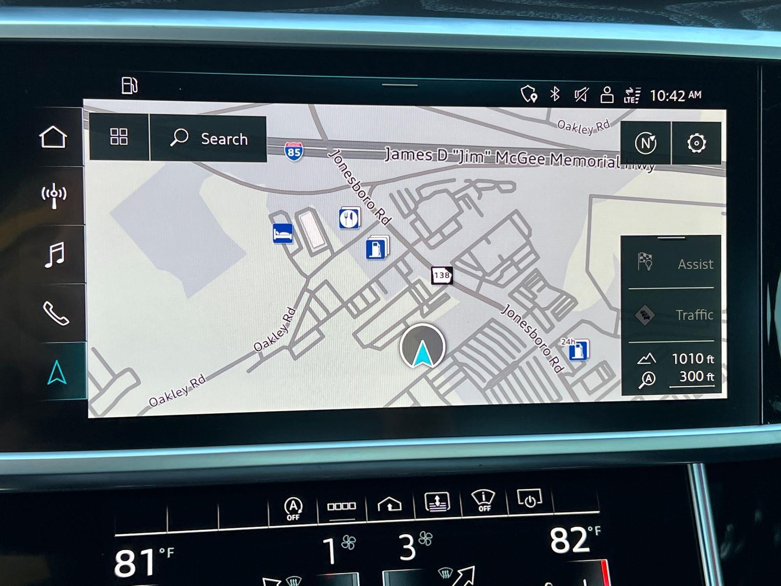 2022 Audi A6 Sedan Prestige