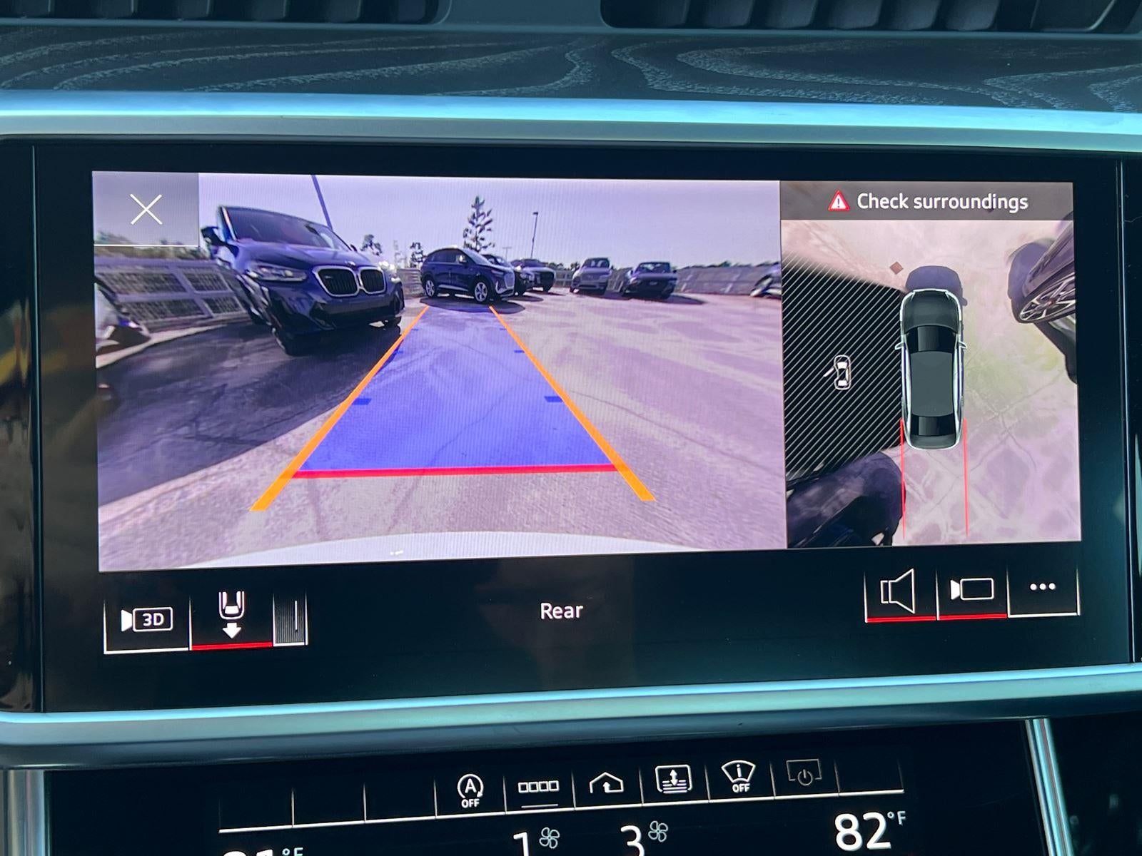 2022 Audi A6 Sedan Prestige