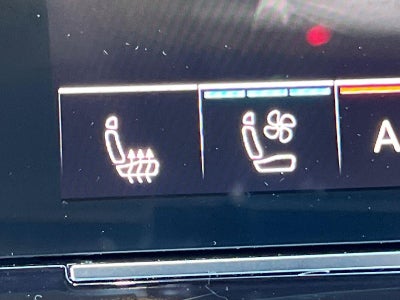 2022 Audi A6 Sedan Prestige