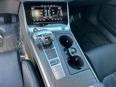 2022 Audi A6 Sedan Prestige