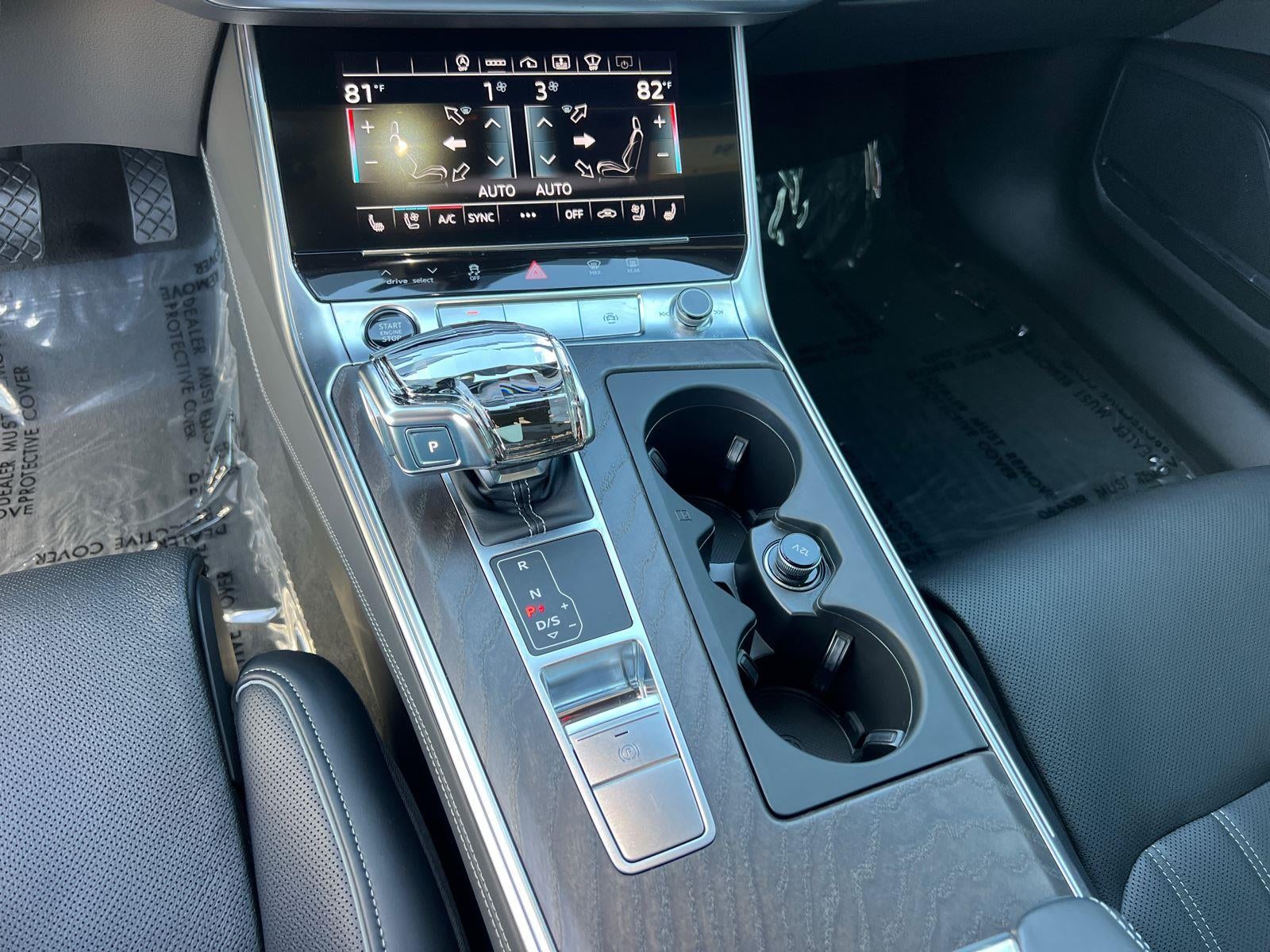 2022 Audi A6 Sedan Prestige