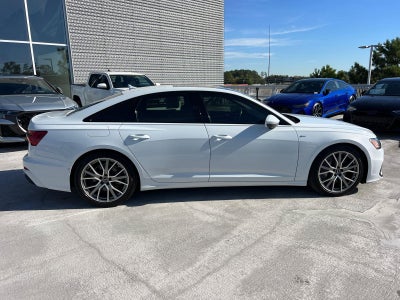 2022 Audi A6 Sedan Prestige