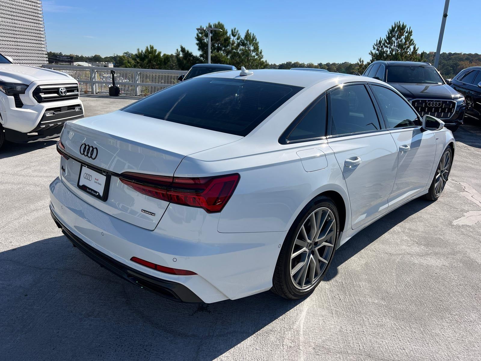2022 Audi A6 Sedan Prestige