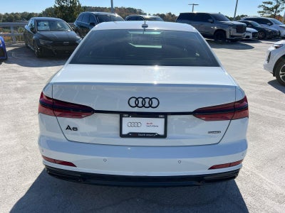 2022 Audi A6 Sedan Prestige
