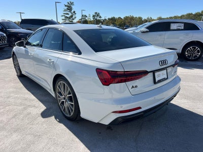 2022 Audi A6 Sedan Prestige