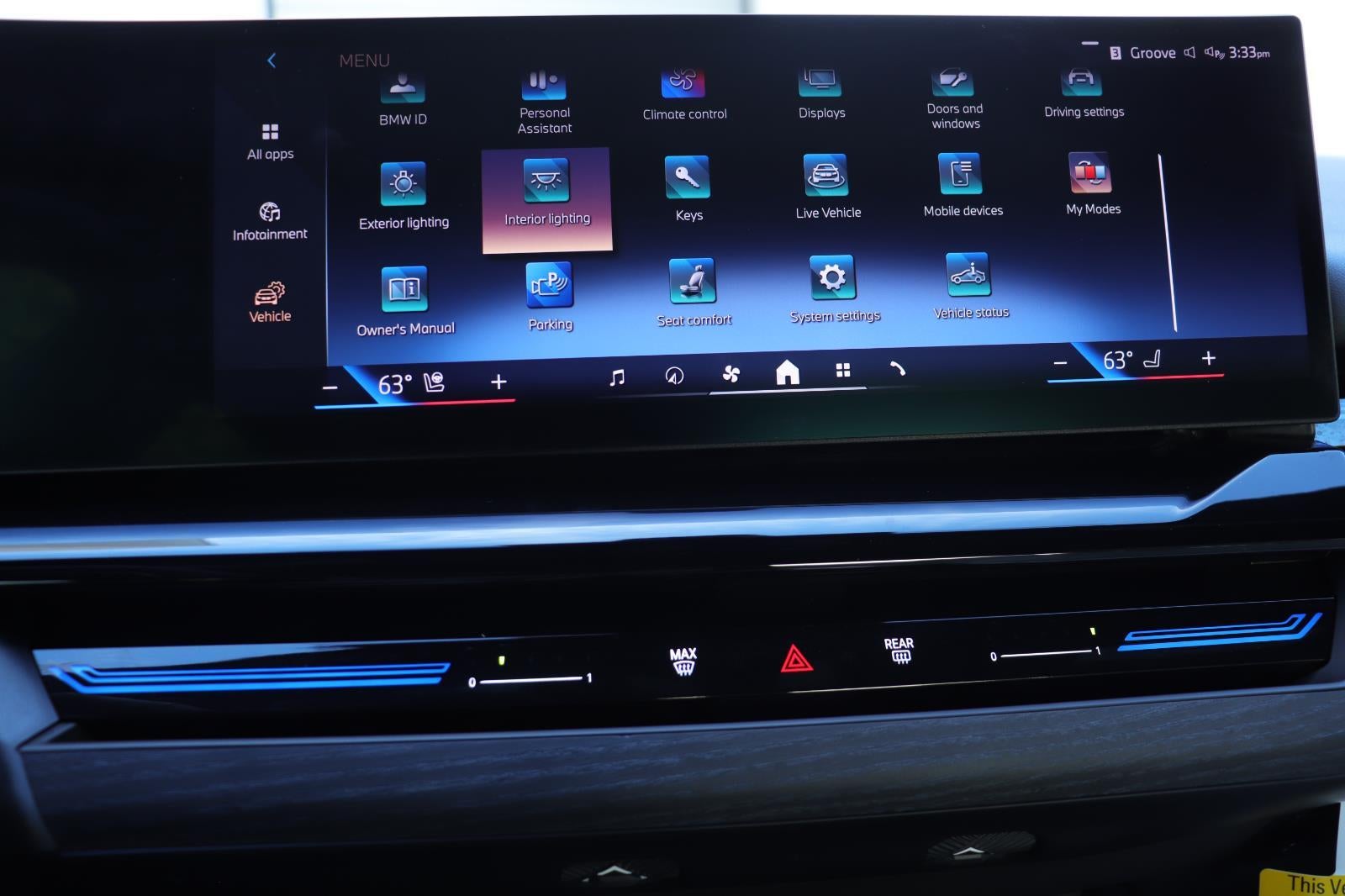 2025 BMW 5 Series 530i