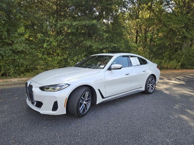 2023 BMW 4 Series 430i