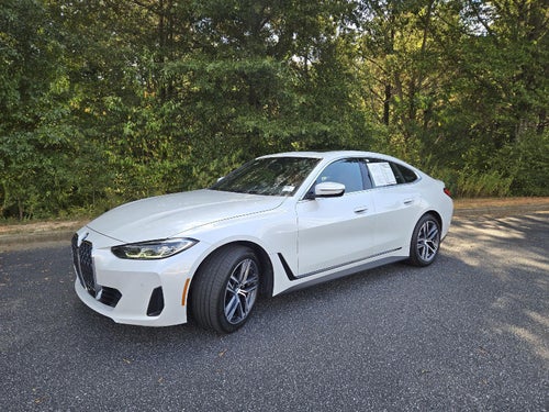 2023 BMW 4 Series 430i
