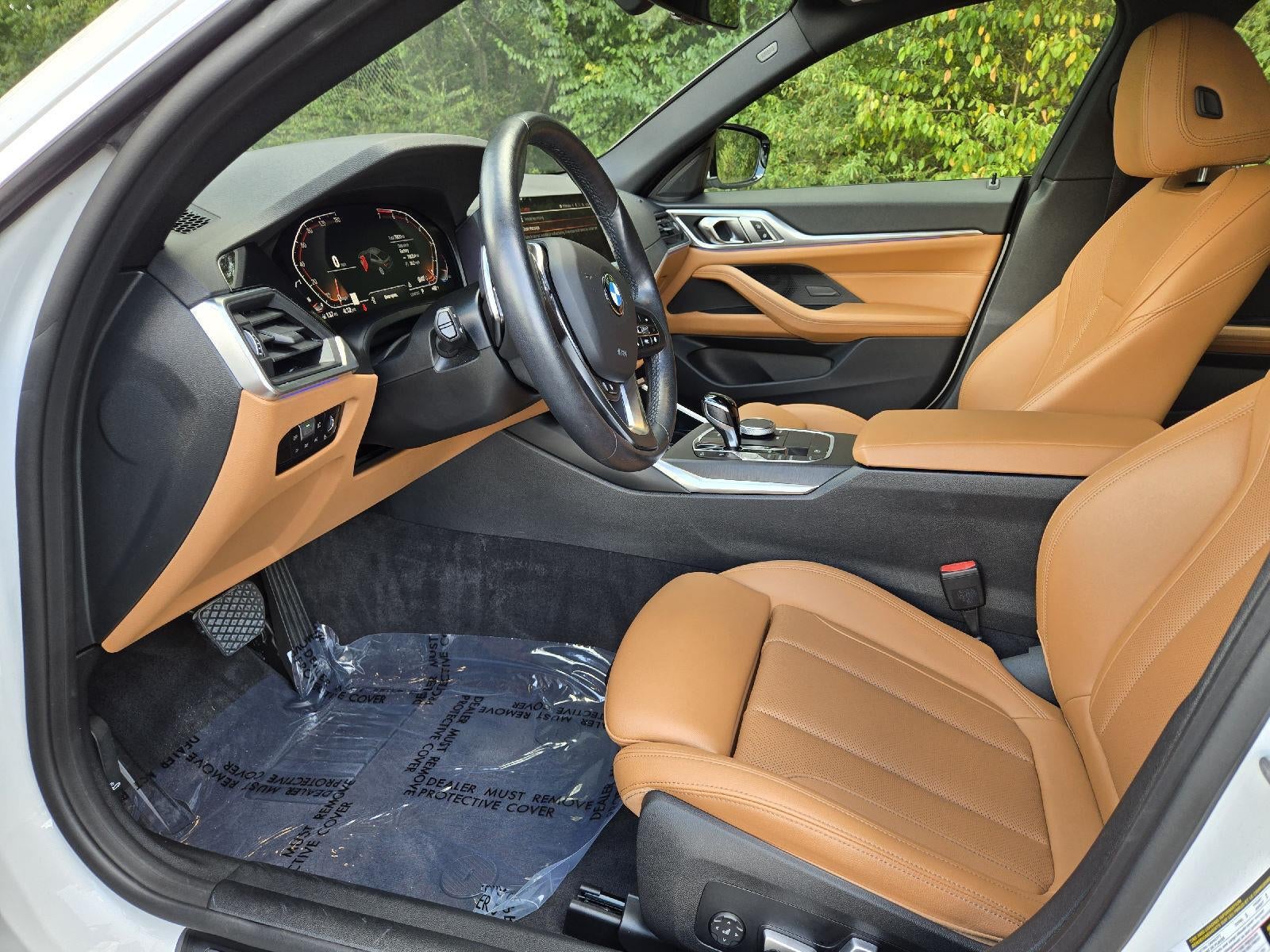 2023 BMW 4 Series 430i