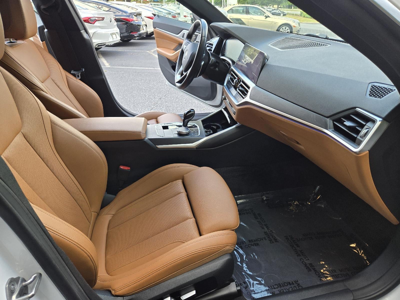 2023 BMW 4 Series 430i