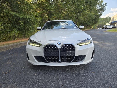 2023 BMW 4 Series 430i