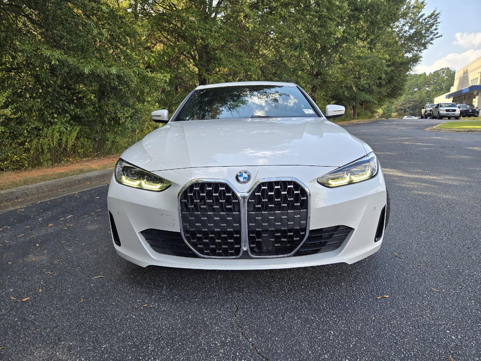 2023 BMW 4 Series 430i