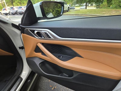 2023 BMW 4 Series 430i