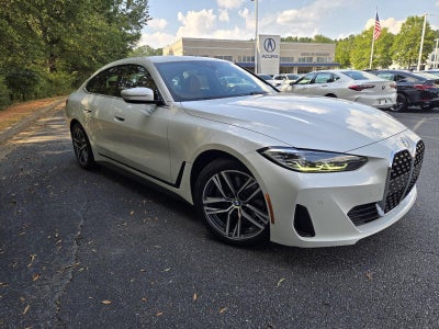 2023 BMW 4 Series 430i