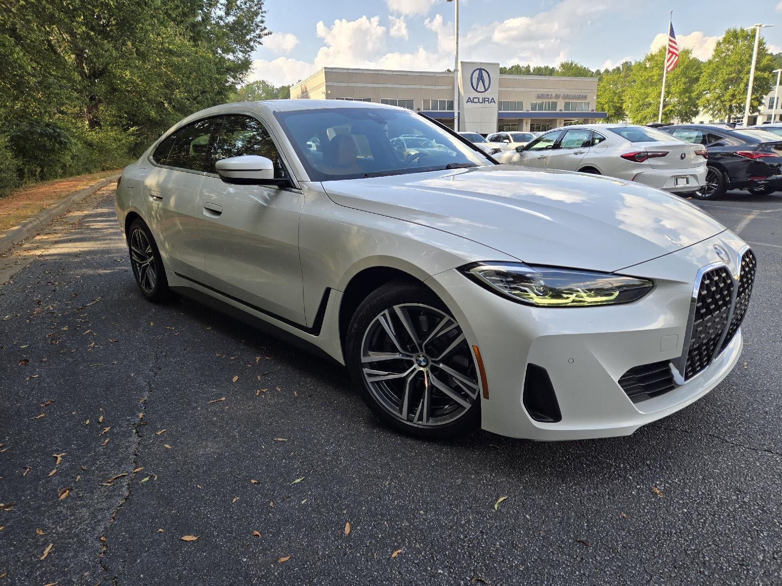 2023 BMW 4 Series 430i