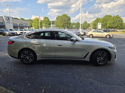 2023 BMW 4 Series 430i