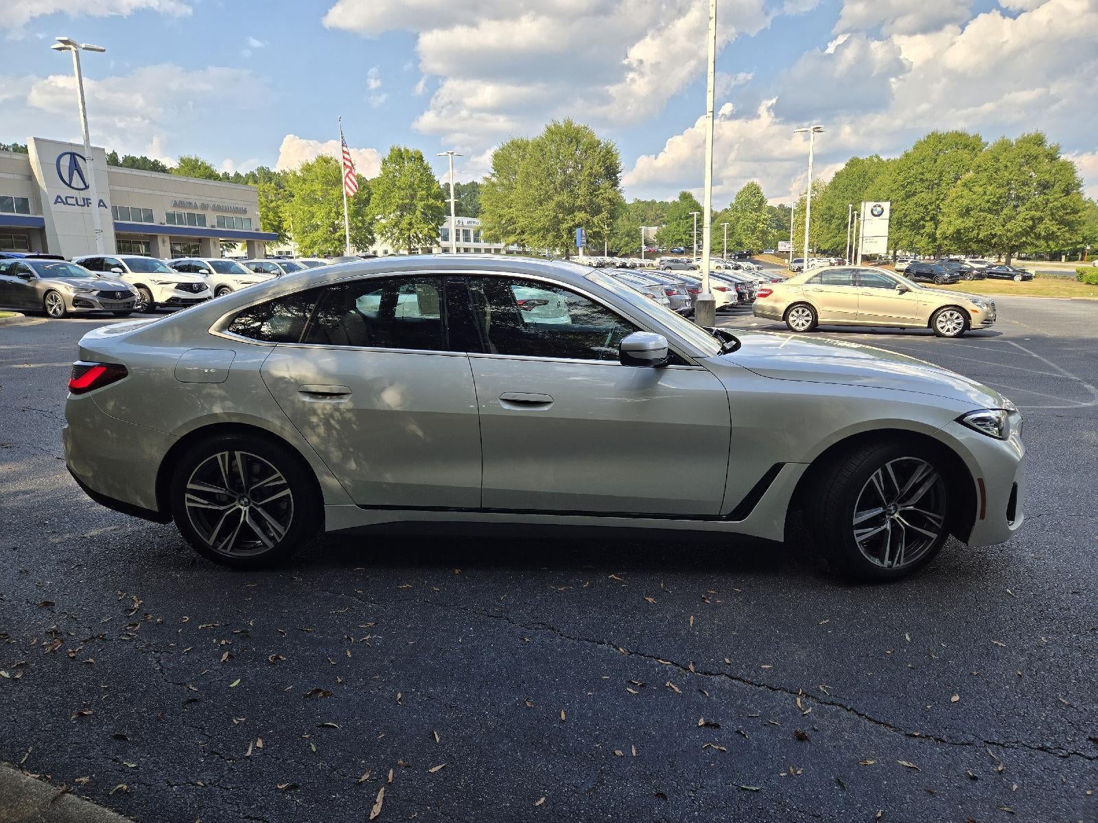 2023 BMW 4 Series 430i