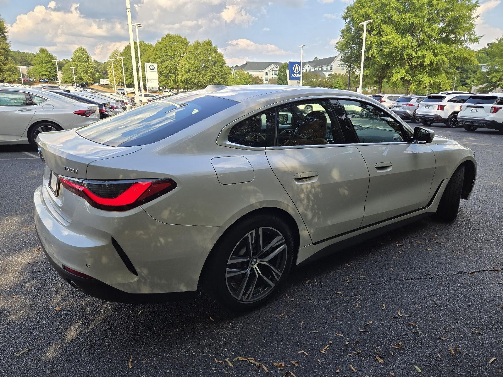2023 BMW 4 Series 430i