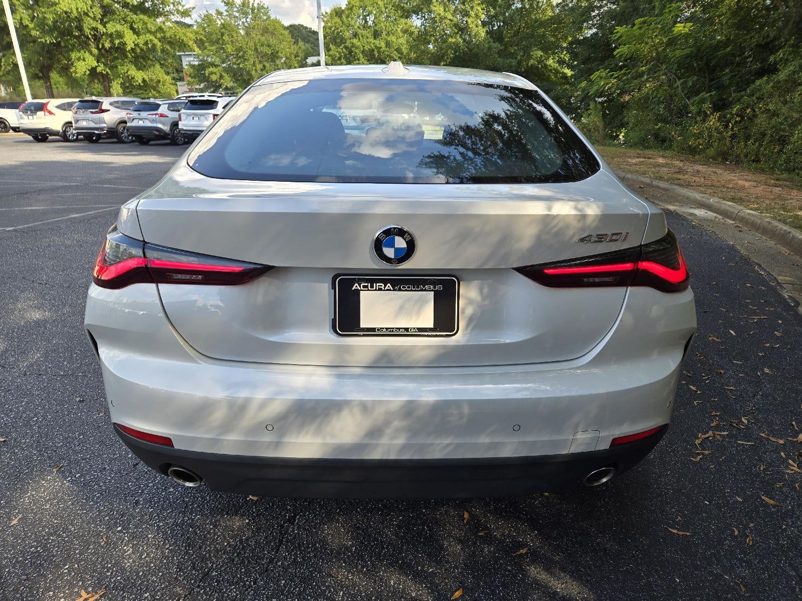 2023 BMW 4 Series 430i