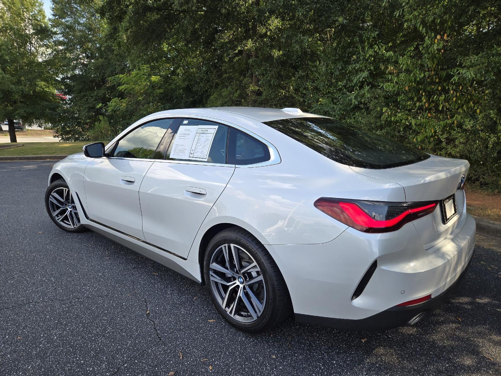 2023 BMW 4 Series 430i