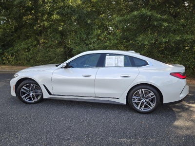 2023 BMW 4 Series 430i