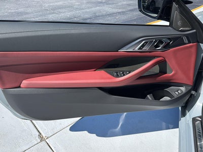 2025 BMW 4 Series M440i