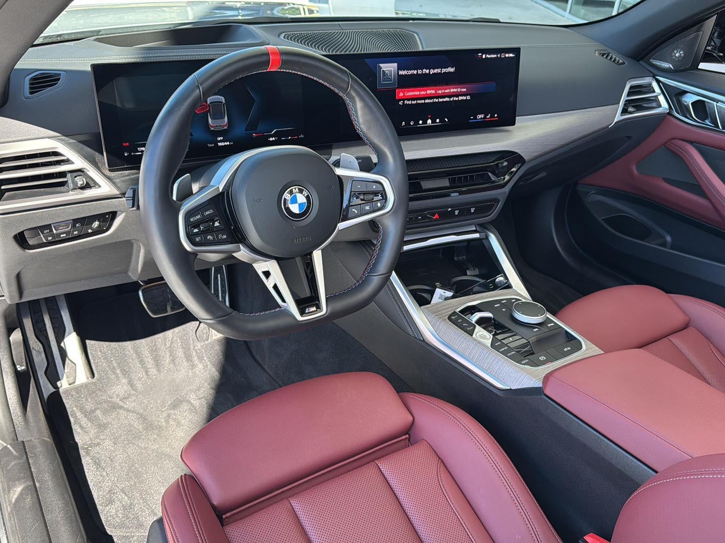 2025 BMW 4 Series M440i