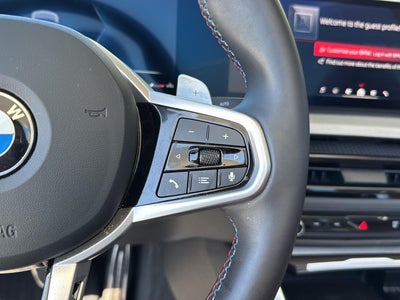 2025 BMW 4 Series M440i